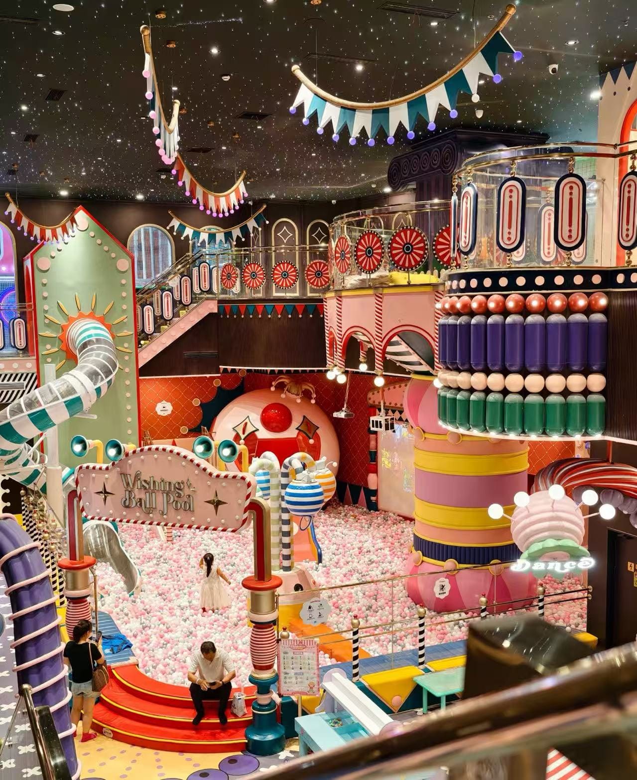 Indoor Playground