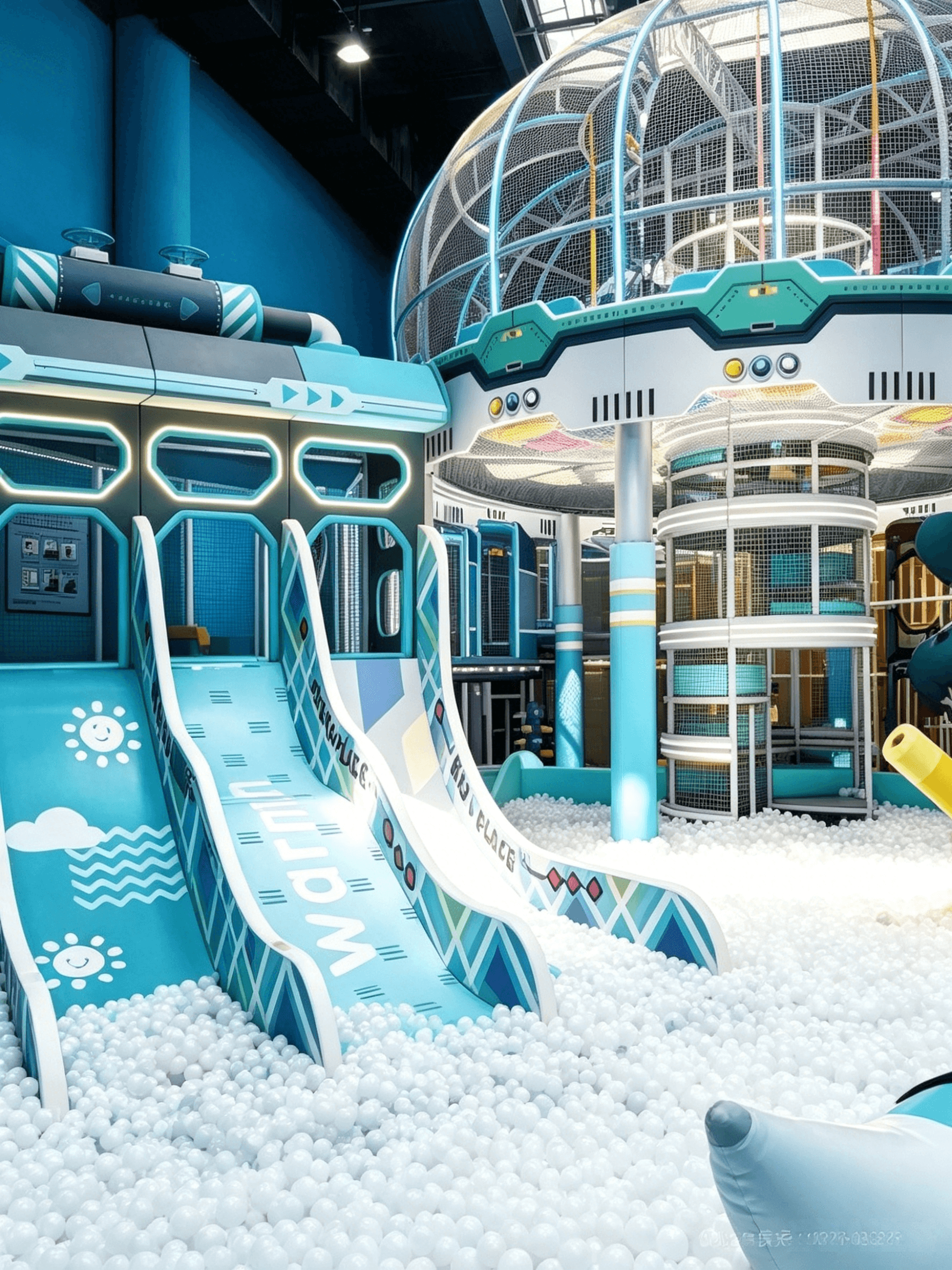 Indoor Playground
