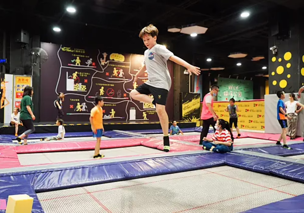 Children's Trampoline