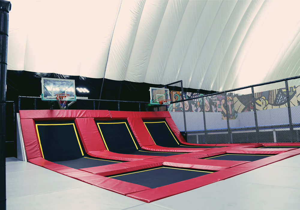 Basketball Area