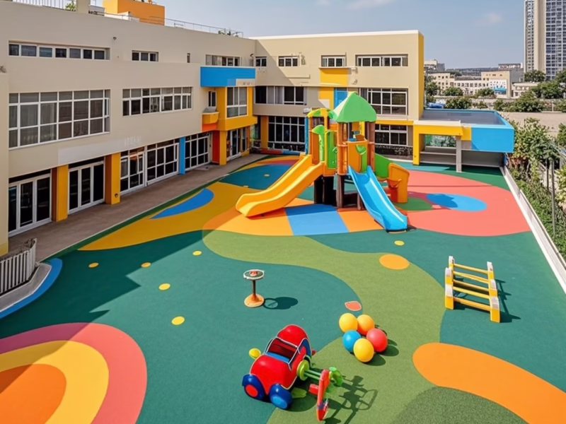 Preschool & Kindergarten