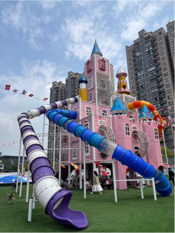 Flying Castle